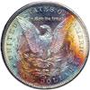 Image 2 : 1881-S Morgan $1