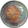 Image 1 : 1881-S Morgan $1