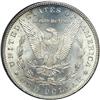 Image 2 : 1882-CC Morgan $1