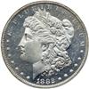 Image 1 : 1882-O Morgan $1 NGC MS64 DMPL