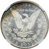 Image 2 : 1883-CC Morgan $1 NGC MS66
