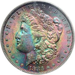 1883-O Morgan $1