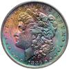 Image 1 : 1883-O Morgan $1