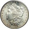 Image 1 : 1883-S Morgan $1