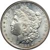 Image 1 : 1883-S Morgan $1