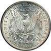 Image 2 : 1883-S Morgan $1