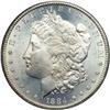 Image 1 : 1884-CC Morgan $1