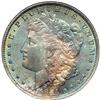 Image 1 : 1884-O Morgan $1 NGC MS66