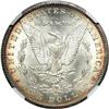 Image 2 : 1885-CC Morgan $1 NGC MS65