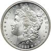 Image 1 : 1885-CC Morgan $1 NGC MS65
