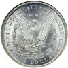 Image 2 : 1885-CC Morgan $1 NGC MS65
