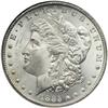 Image 1 : 1885-CC Morgan $1 NGC MS65