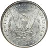 Image 2 : 1885-CC Morgan $1 NGC MS65
