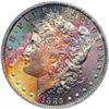 Image 1 : 1885-O Morgan $1
