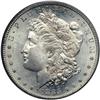 Image 1 : 1885-S Morgan $1