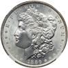 Image 1 : 1886 Morgan $1 NGC MS67