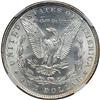 Image 2 : 1886 Morgan $1 NGC MS67