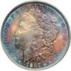 Image 1 : 1887 Morgan $1