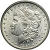 Image 1 : 1887/6-O Morgan $1