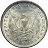 Image 2 : 1887/6-O Morgan $1
