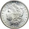 Image 1 : 1887-S Morgan $1