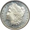 Image 1 : 1889 Morgan $1