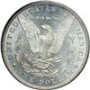 Image 2 : 1889 Morgan $1