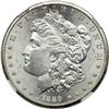 Image 1 : 1889-S Morgan $1 NGC MS64