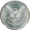 Image 2 : 1889-S Morgan $1 NGC MS64