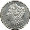 Image 1 : 1890 Morgan $1 NGC MS61 PL