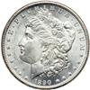Image 1 : 1890-CC Morgan $1 NGC MS64