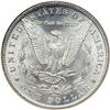 Image 2 : 1890-CC Morgan $1 NGC MS64