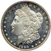 Image 1 : 1890-O Morgan $1 NGC MS65 DPL
