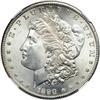 Image 1 : 1890-S Morgan $1 NGC MS65