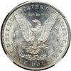 Image 2 : 1890-S Morgan $1 NGC MS65