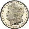 Image 1 : 1891-S Morgan $1