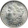 Image 1 : 1893 Morgan $1 NGC MS65