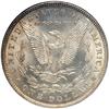 Image 2 : 1893 Morgan $1 NGC MS65