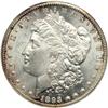 Image 1 : 1893-CC Morgan $1 NGC MS62