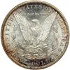 Image 2 : 1893-CC Morgan $1 NGC MS62
