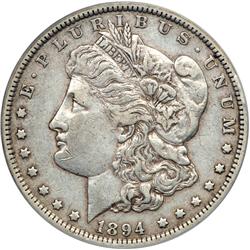 1894 Morgan $1