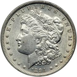 1894 Morgan $1