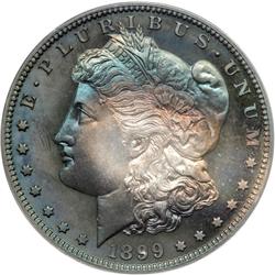 1899 Morgan $1