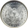 Image 2 : 1899-O Morgan $1 NGC MS67