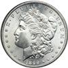 Image 1 : 1899-S Morgan $1
