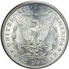 Image 2 : 1899-S Morgan $1