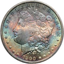1900-O/CC Morgan $1