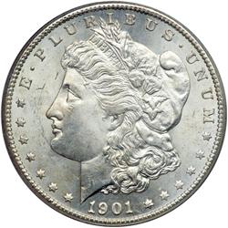 1901-S Morgan $1