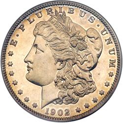 1902 Morgan $1