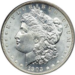 1903-O Morgan $1